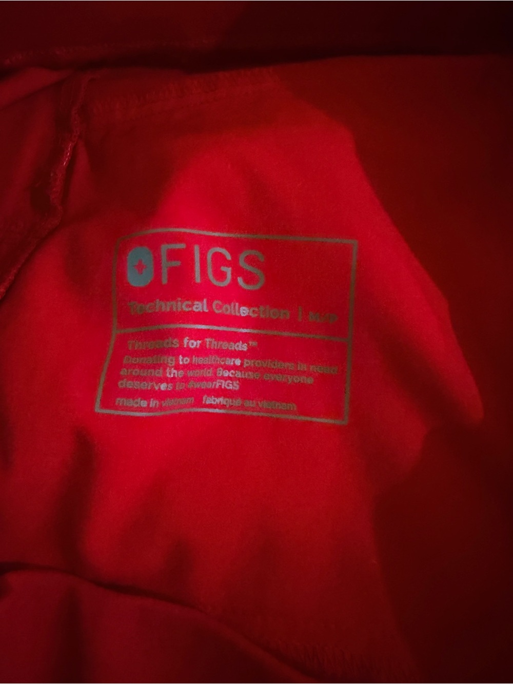 Figs scrub pant